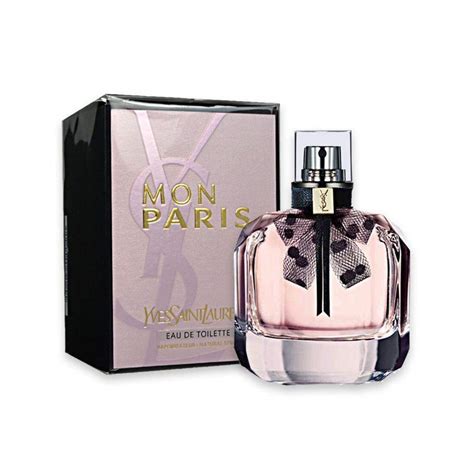 ysl mon paris 90 ml edt